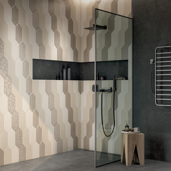 Декор Kerama Marazzi Монтиш 2, 14х34, HGD\A467\35016