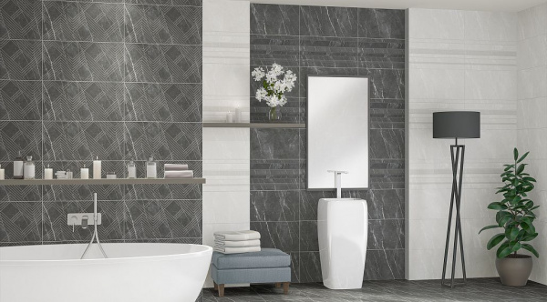 Керамическая плитка настенная Azori HYGGE LIGHT MIX 31,5*63, 508221101