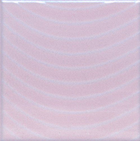 Вставка Kerama Marazzi Маронти розовый 10х10 SG952700N\7