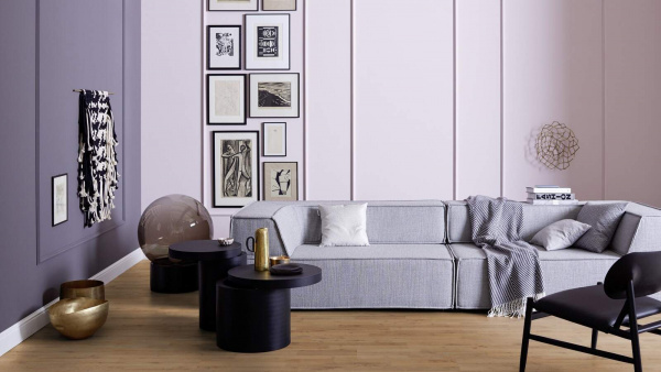 Ламинат Kronotex Dynamic Plus  Дуб Плау 1380х193 мм, D4953