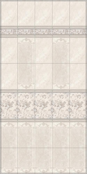 Карандаш Kerama Marazzi Лютеция 20х2 беж PFE010