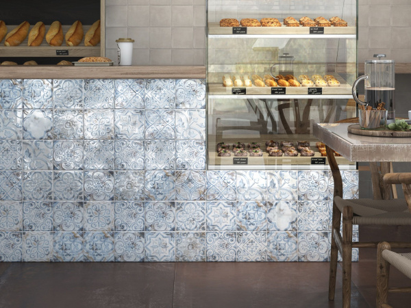 Декор Kerama Marazzi Барио 15x15, DD\B24\17023