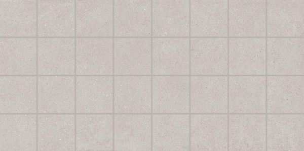 Декор Kerama Marazzi Монсеррат мозаичный серый светлый мат 40х20, MM14043
