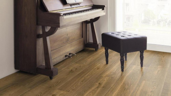 Ламинат KAINDL VENEER PARQUET  AQUA PRO WOOD ШИРОКАЯ Дуб Chester