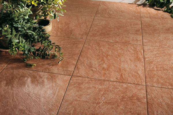 Керамогранит Atlas Concorde Land Red 30х30х0,8