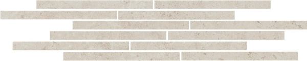 Декор Kerama Marazzi Карму мозаичный бежевый мат 75х15, T025\11207