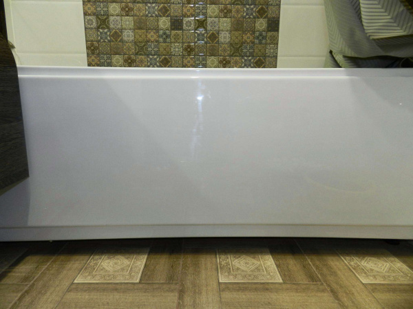 Фронтальная панель для ванны Jacob Delafon Patio 170x70, E6119RU-01