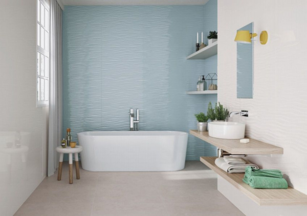 Керамическая плитка настенная CIFRE ceramica SOUND COLOR LINE EMERALD 25X75