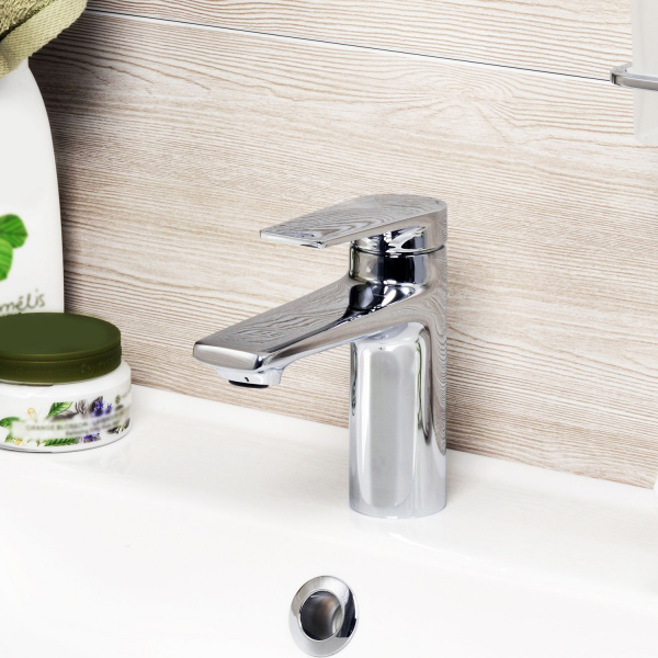 Смеситель для раковины WasserKRAFT Lopau 3200, 3203