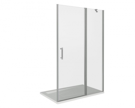 Душевые двери Bas MOKKA WTW-120-C-WE