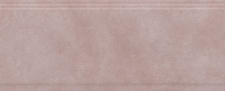 Бордюр Kerama Marazzi Марсо розовый 30х12 BDA014R