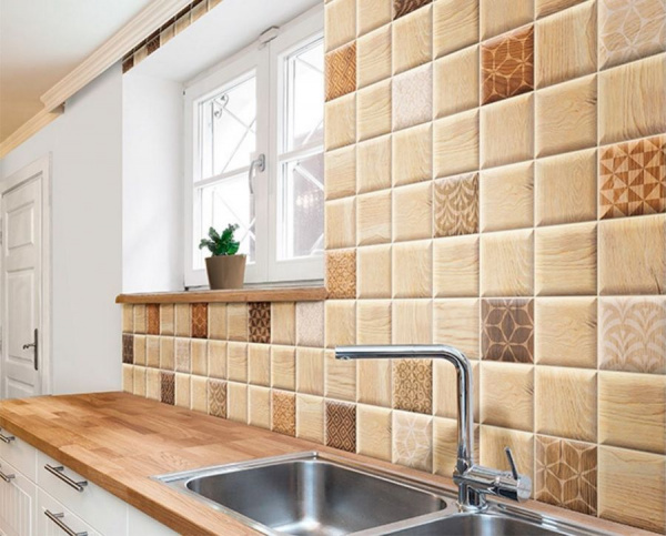 Керамическая плитка настенная Mainzu Tribeca Haya 15 х 15