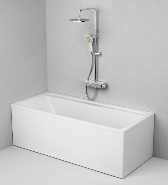 Ванна акриловая AM.PM Inspire 2.0 170х75, W52A-170-075W-A
