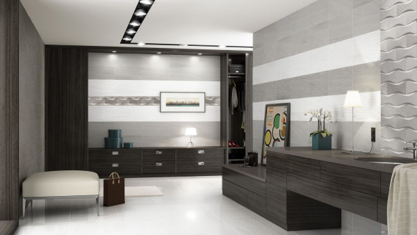 Керамогранит Azteca Ceramica ARMONY R90 BONE30X9031Е
