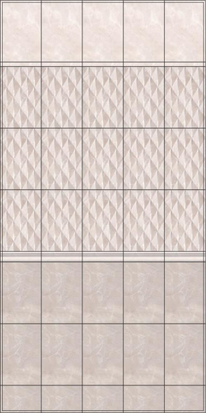 ПЛИТКА Kerama Marazzi 20*30 Баккара беж темный 8291