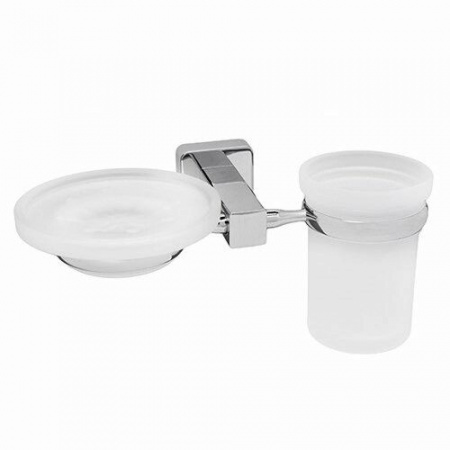 Стакан/мыльница WasserKRAFT Lippe K-6500, K-6526