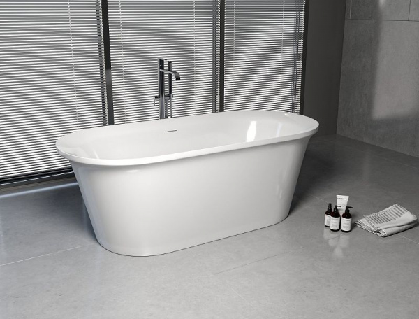 Ванна акриловая Aquanet Family Smart 170*78 см , белый глянец, 88778-GW
