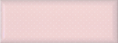 Плитка Kerama Marazzi Веджвуд 15х40 розовый грань 15030