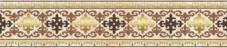Бордюр Axima "Дубай" В (280х60)