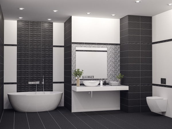 Мозаика Azori ДЕФИЛЕ НЕРО 30х30, 587423009
