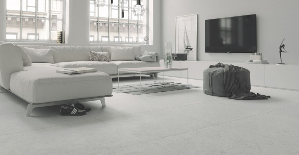 Плитка для пола Terragres 600х600 Kord Серый (N52523)