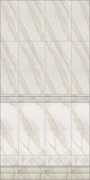 Бордюр Kerama Marazzi Милан Карелли 30x12x13, BDA017R