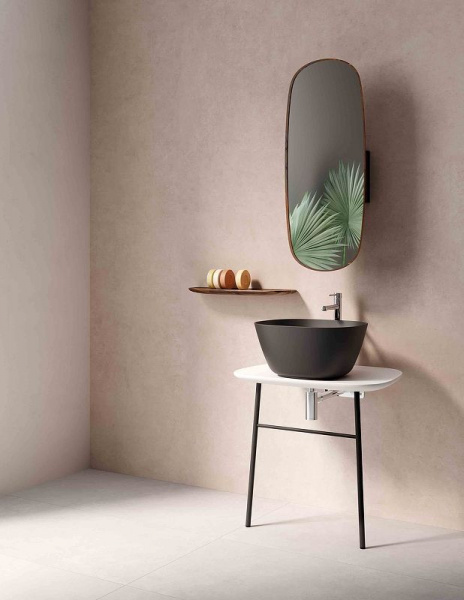 Зеркало Vitra Plural 38, поворотное, дуб темный, 64059
