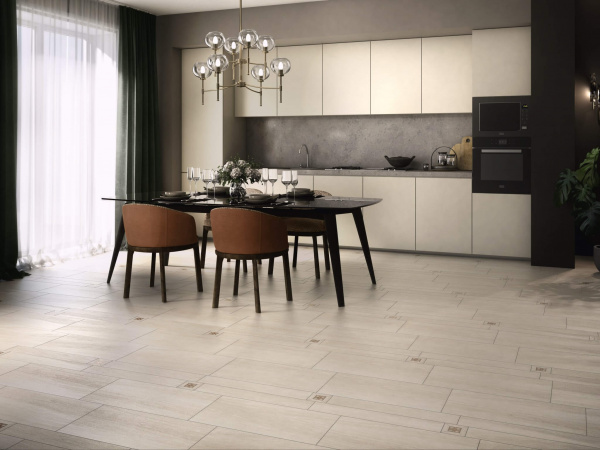 Ступень Kerama Marazzi Слим Вуд 30х60 беж темный SG226200R\GR