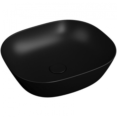 Раковина Vitra Plural 45, черный матовый, 7810B483-0016