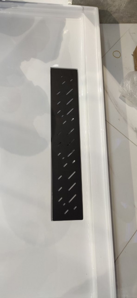 Гидромассажный бокс Black&White Galaxy Black G8028