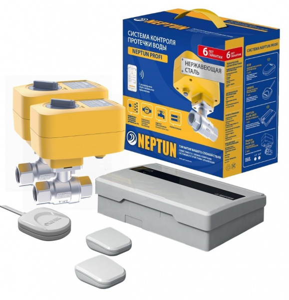 Система Neptun PROFI WiFi 3/4, 2205740