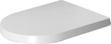 Сиденье Soft Close Duravit Me by Starck, 0020090000