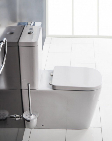 Бачок для унитаза BelBagno Albano, белый, BB120T