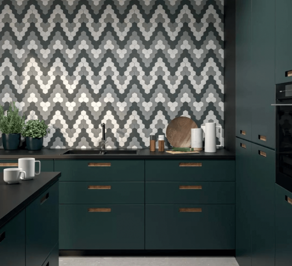 Керамогранит Kerama Marazzi Агуста серый натуральный 24х24, SG244700N