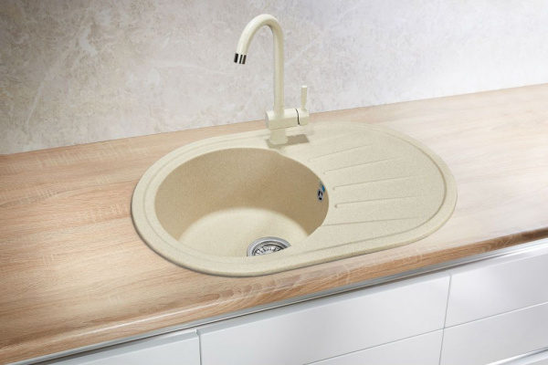 Мойка для кухни Granula ST-7601 760х500мм