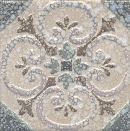 Декор Kerama Marazzi Барио 15x15, DD\B32\17023