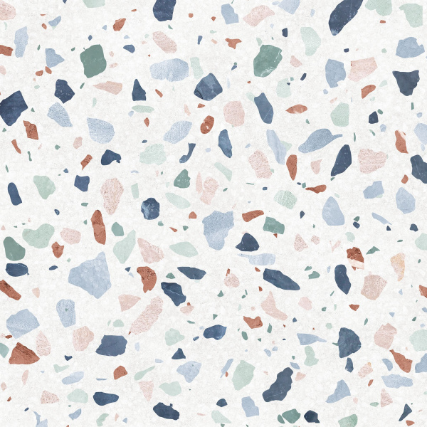 Керамогранит Meissen Keramik Trendy многоцветный 42x42 TY4R452