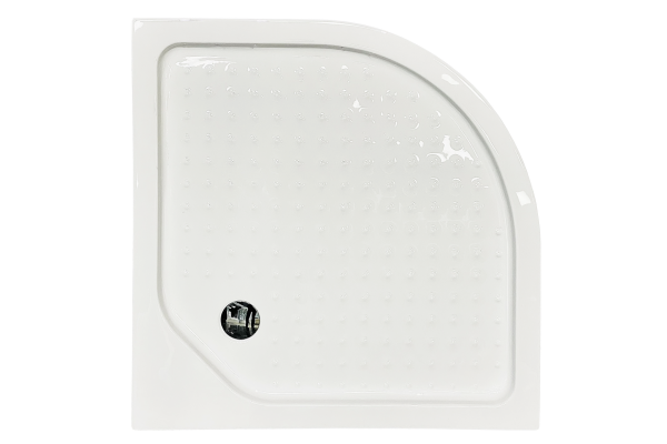 Душевая кабина Royal Bath 90х90х200, матовое стекло, белый профиль, RB 90HK-C