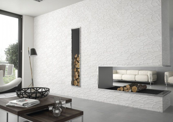 Керамическая плитка настенная CIFRE ceramica EDEN GLACIAR MATE 30X90