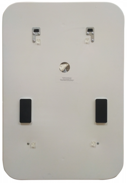 Зеркало прямоугольное Cersanit LED design pro 051 55 bluetooth с подсветкой, KN-LU-LED051*55-p-Os