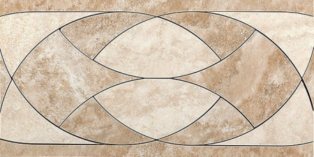 Бордюр Kerama Marazzi Триумф 42х20,7 наборный ID31