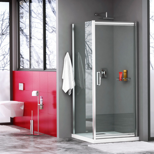 Душевая кабина WasserKRAFT Salm, 27I18