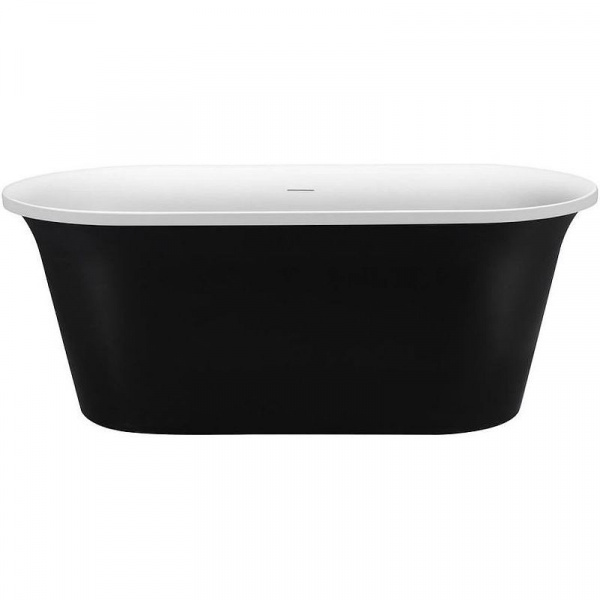 Ванна акриловая Aquanet Family Smart 170*78 см , черный глянец, 88778-GB
