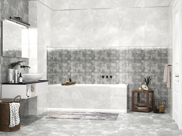 Керамогранит Azori R OPALE BEIGE 60*60, 849033101