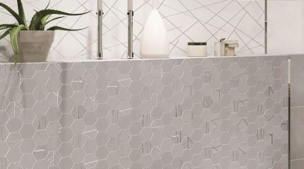 Керамогранит Delacora Баффин Грей темный / Baffin Gray Dark матовый 410*410, FT4BFN25