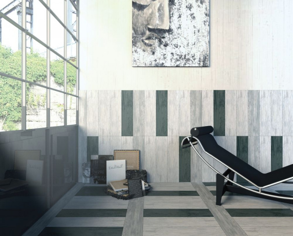 Керамогранит Kerama Marazzi Тик 15х60 беж светлый SG301100R