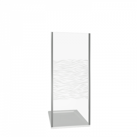 Боковая часть Bas INFINITY SP-100-W-CH