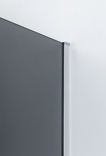 Душевая дверь Cezares SLIDER-B-1-70/80-GRIGIO-Cr