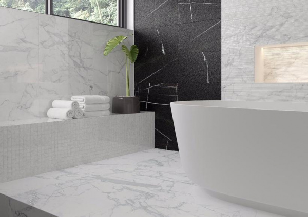 Керамогранит Kerranova Marble Trend 30*60, K-1004/MR/300x600x10