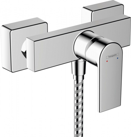 Смеситель для душа Hansgrohe Vernis Shape, хром, 71650000